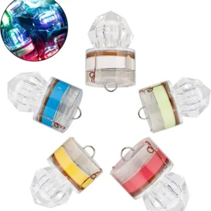 Deep Drop Fishing Light Wholesale | Mini LED Submersible Fish Attractor Supplier