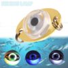 Fishing Light Night LED Underwater Light For Attracting Fish
