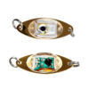LED Underwater Fishing Light | 6cm Metal Eye Deep Drop Fish Attractor | Wholesale Bulk Supplier