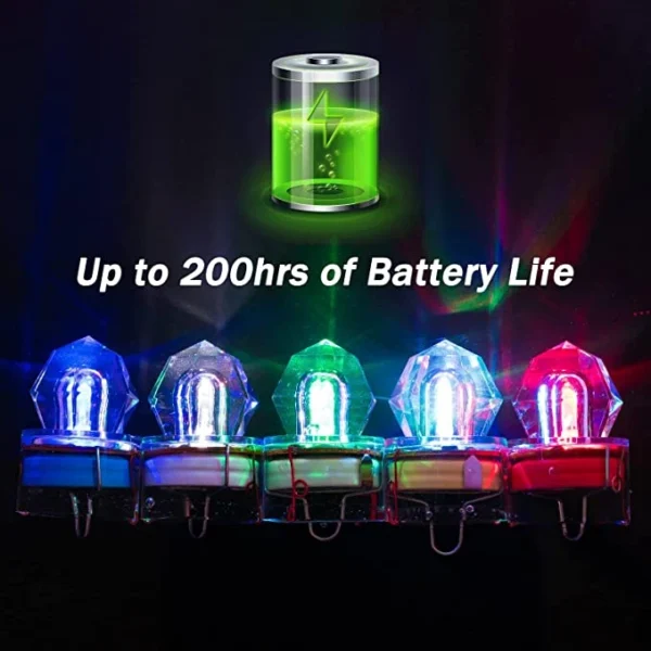 Deep Drop Fishing Light Wholesale | Mini LED Submersible Fish Attractor Supplier Deep Drop Fishing Light Wholesale | Mini LED Submersible Fish Attractor Supplier