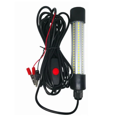 8W 17cm Underwater Green LED Fishing Lamp-Shenzhen Sikes Technology Co. LTD 8W 17cm Underwater Green LED Fishing Lamp-Shenzhen Sikes Technology Co. LTD