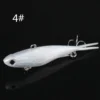 Lure slit tail bag lead fish 9.5cm20g fake bait Japanese lure soft bait vib bionic bait