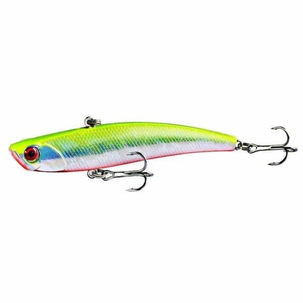 9.5cm 23g 6 colors 3D bionic fish bait