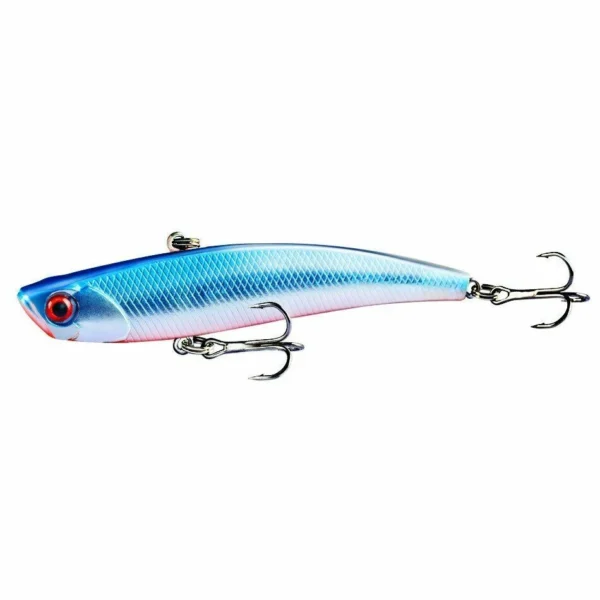 9.5cm 23g 6 colors 3D bionic fish bait