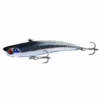 9.5cm 23g 6 colors 3D bionic fish bait