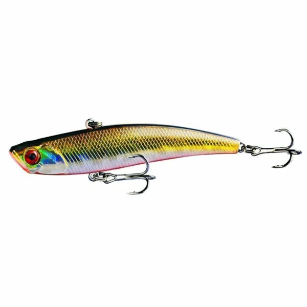9.5cm 23g 6 colors 3D bionic fish bait