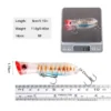 Big game fishing floating popper lure