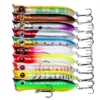 Big game fishing floating popper lure