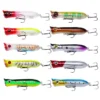 Big game fishing floating popper lure