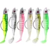 Jig Lead Head Soft Fishing Lures Artificial Silicone Fish Carp Bait Jig Hook Bass Pike Lure Sea Fishing Tackle