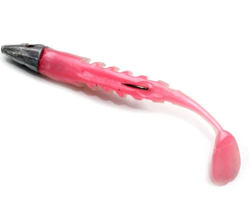 Jig Lead Head Soft Fishing Lures Artificial Silicone Fish Carp Bait Jig Hook Bass Pike Lure Sea Fishing Tackle