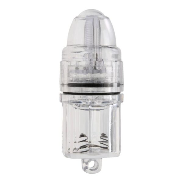 Underwater Deep Drop LED Fish Attracting Indicator Lure LED Light