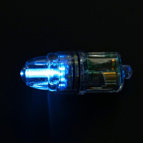 Underwater Deep Drop LED Fish Attracting Indicator Lure LED Light