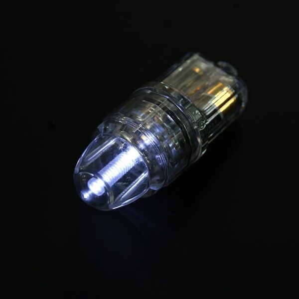 Underwater Deep Drop LED Fish Attracting Indicator Lure LED Light