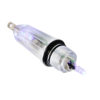 12cm Deep Drop Underwater Fish Attracting Lure LED Fishing Flash Light