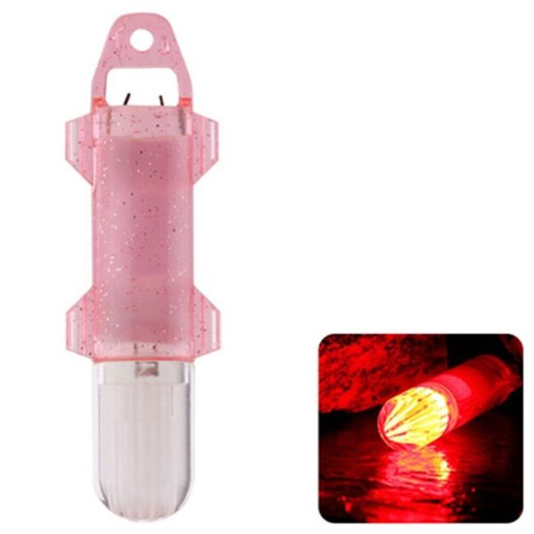 Led Underwater Deep Drop Fibre Fishing Light