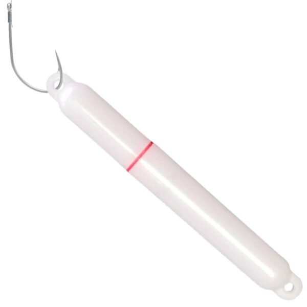 LED Deep Drop Underwater Squid Strobe Bait Fishing Lights