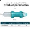 Led Underwater Mini LED Fish Attracting Light Led Underwater Mini LED Fish Attracting Light