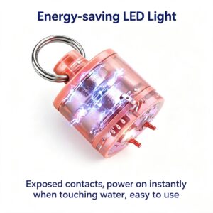 Mini Deep Drop Led Fish Attracting Light