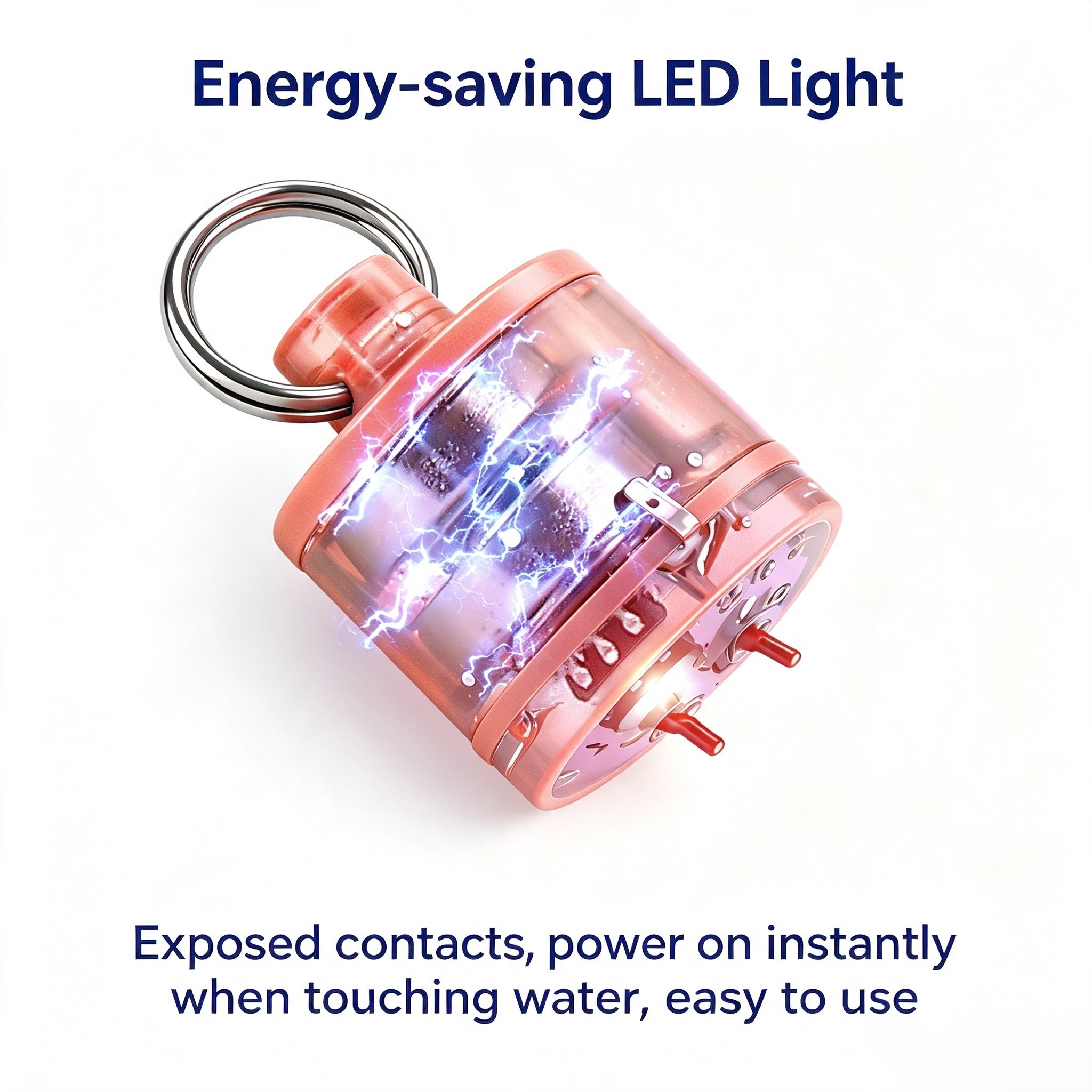 Mini Deep Drop Led Fish Attracting Light-Underwater Fishing Lights & AIS Fishing Buoys Manufacturer