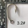 Tuna Hook with Ring