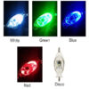 LED Underwater Deep Drop Fishing Lure Light