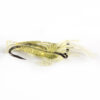 4cm Shrimp Soft Prawn Lure Hook Saltwater Fishing Lures