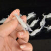 4cm Shrimp Soft Prawn Lure Hook Saltwater Fishing Lures