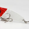 Full water layer metal sequin VIB long-range road bait