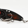 Full water layer metal sequin VIB long-range road bait
