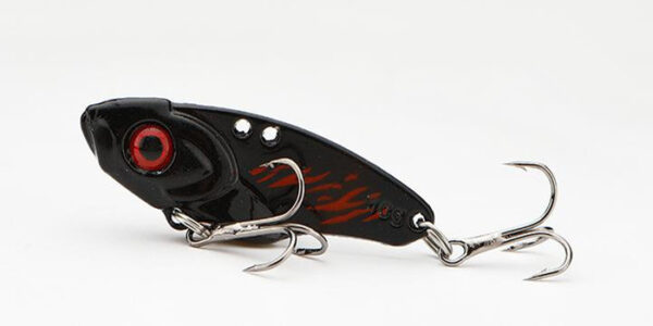 Full water layer metal sequin VIB long-range road bait