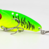 Full water layer metal sequin VIB long-range road bait