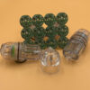 Auto ON/OFF LED Underwater Fishing Lamp with Snap Clip