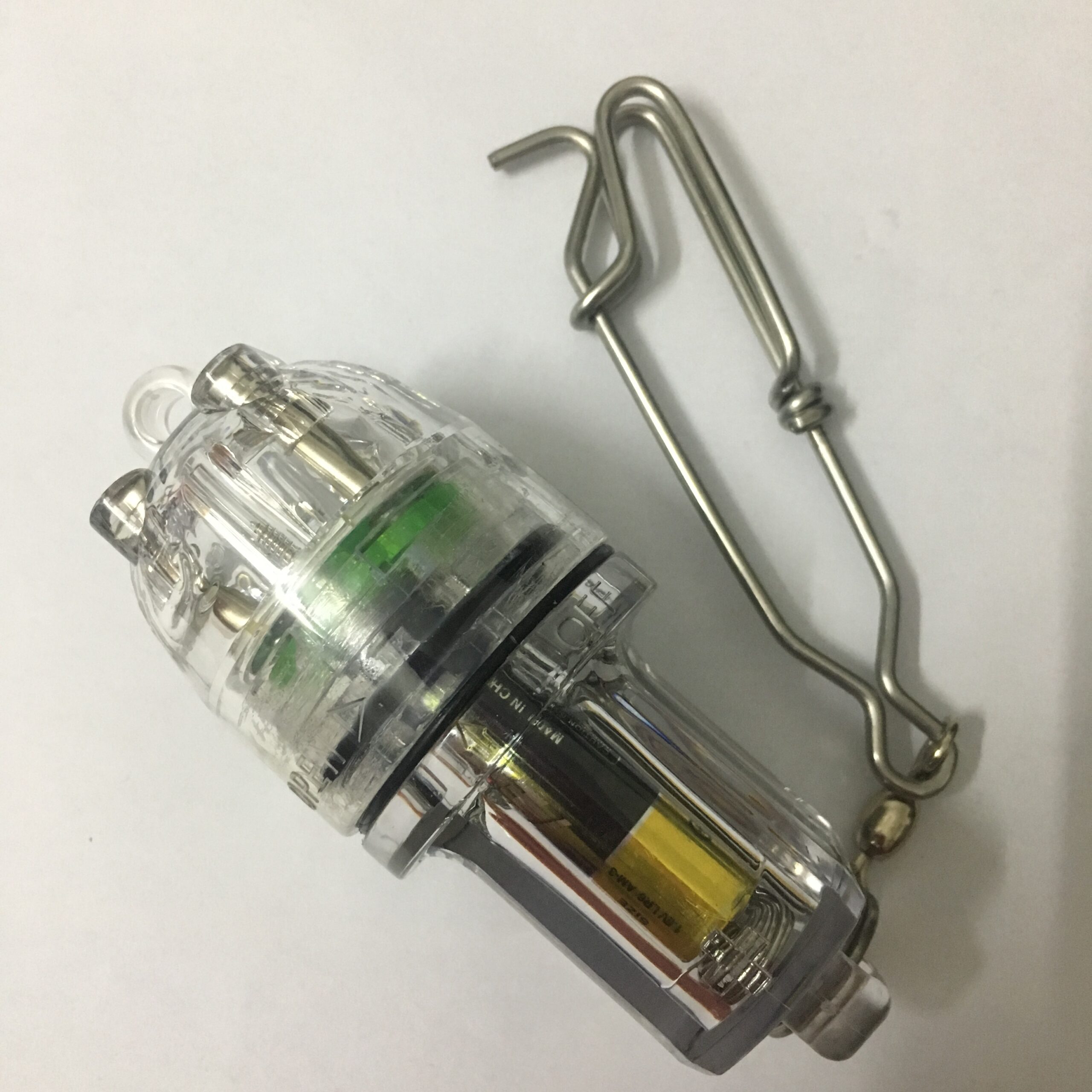 Auto ON/OFF LED Underwater Fishing Lamp with Snap Clip-Shenzhen Sikes Technology Co. LTD Auto ON/OFF LED Underwater Fishing Lamp with Snap Clip-Shenzhen Sikes Technology Co. LTD