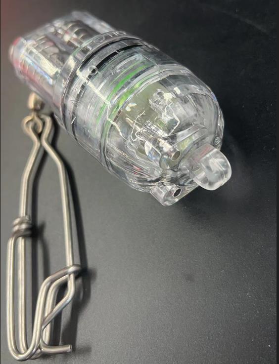 Auto ON/OFF LED Underwater Fishing Lamp with Snap Clip-Shenzhen Sikes Technology Co. LTD Auto ON/OFF LED Underwater Fishing Lamp with Snap Clip-Shenzhen Sikes Technology Co. LTD