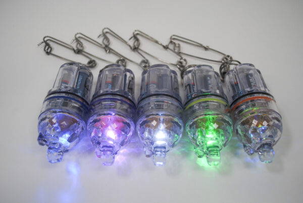 Deep Drop LED Fishing Light 2100 FT select color