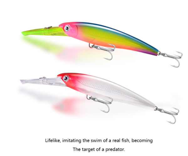 Original RAPALA XRMAG  X-Rap Trolling Fishing Mino