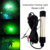 12-24V Underwater Green Led Fishing Light for Boats
