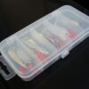 Metal VIB Fishing Lure Sinking Hard Bait Set