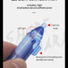 Fish Attracting Mini LED Deep Drop Underwater Fishing  Lights