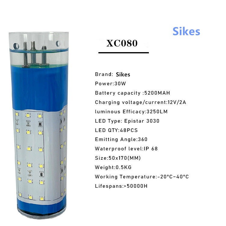 Ultimate Guide to Buying a Fishing Light-Shenzhen Sikes Technology Co. LTD Ultimate Guide to Buying a Fishing Light-Shenzhen Sikes Technology Co. LTD