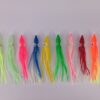 Soft Plastic Lures Saltwater Squid Lures