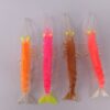 Soft Plastic Lures Saltwater Squid Lures