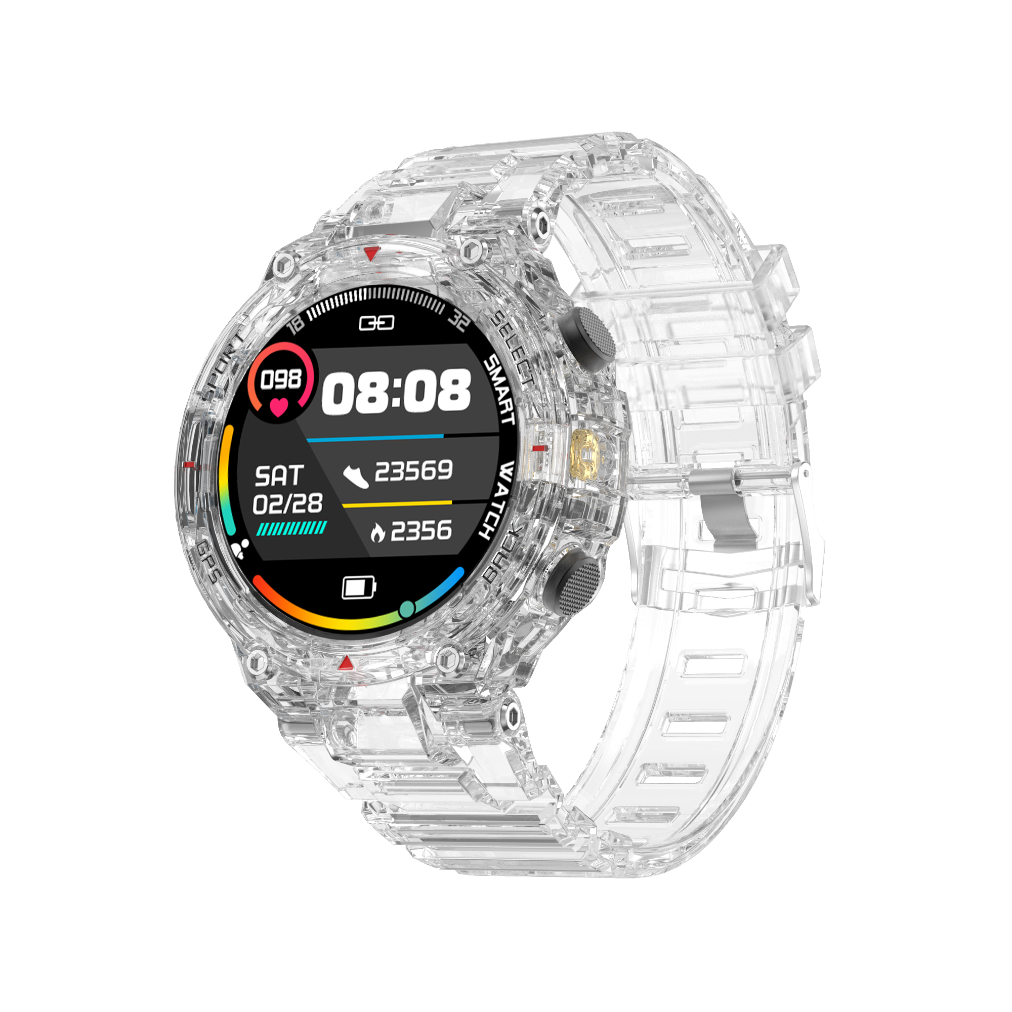 Outdoor Waterproof IP68 Smartwatch Sport DT5 For men and Women-Shenzhen Sikes Technology Co. LTD Outdoor Waterproof IP68 Smartwatch Sport DT5 For men and Women-Shenzhen Sikes Technology Co. LTD