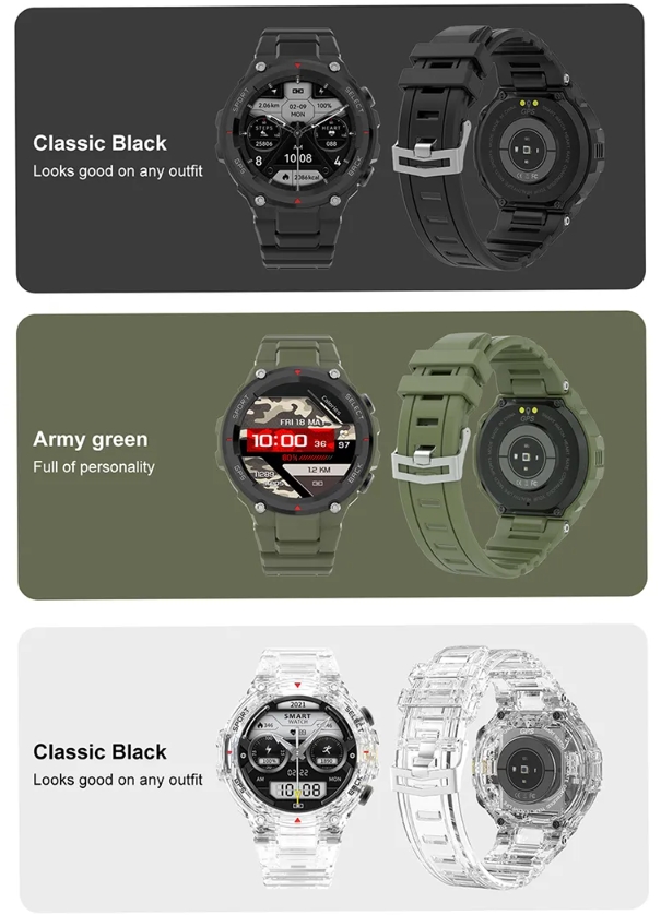 Outdoor Waterproof IP68 Smartwatch Sport DT5 For men and Women-Shenzhen Sikes Technology Co. LTD Outdoor Waterproof IP68 Smartwatch Sport DT5 For men and Women-Shenzhen Sikes Technology Co. LTD