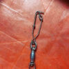 304 Stainless Steel Snap With Lead Swiviel