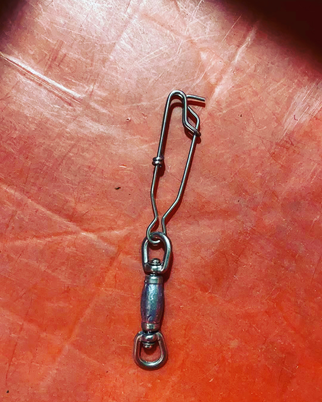 304 Stainless Steel Snap With Lead Swiviel-Shenzhen Sikes Technology Co. LTD 304 Stainless Steel Snap With Lead Swiviel-Shenzhen Sikes Technology Co. LTD