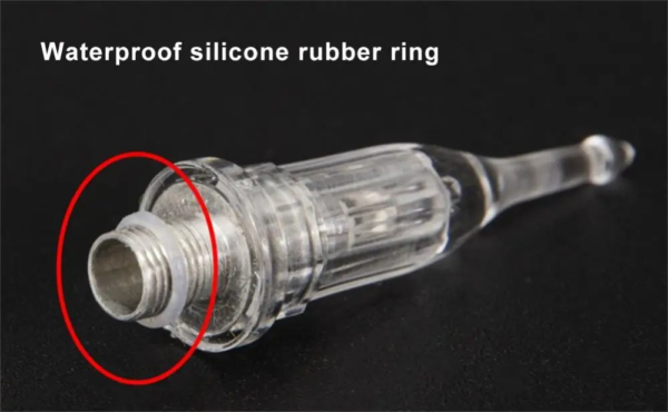 Mini LED Deep Drop Squid Fishing Lure Light