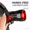 Rechargeable Camping Emergency Zoom P50 Led Night Fishing Light