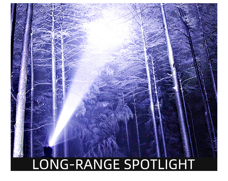 Rechargeable Camping Emergency Zoom P50 Led Night Fishing Light-Shenzhen Sikes Technology Co. LTD Rechargeable Camping Emergency Zoom P50 Led Night Fishing Light-Shenzhen Sikes Technology Co. LTD